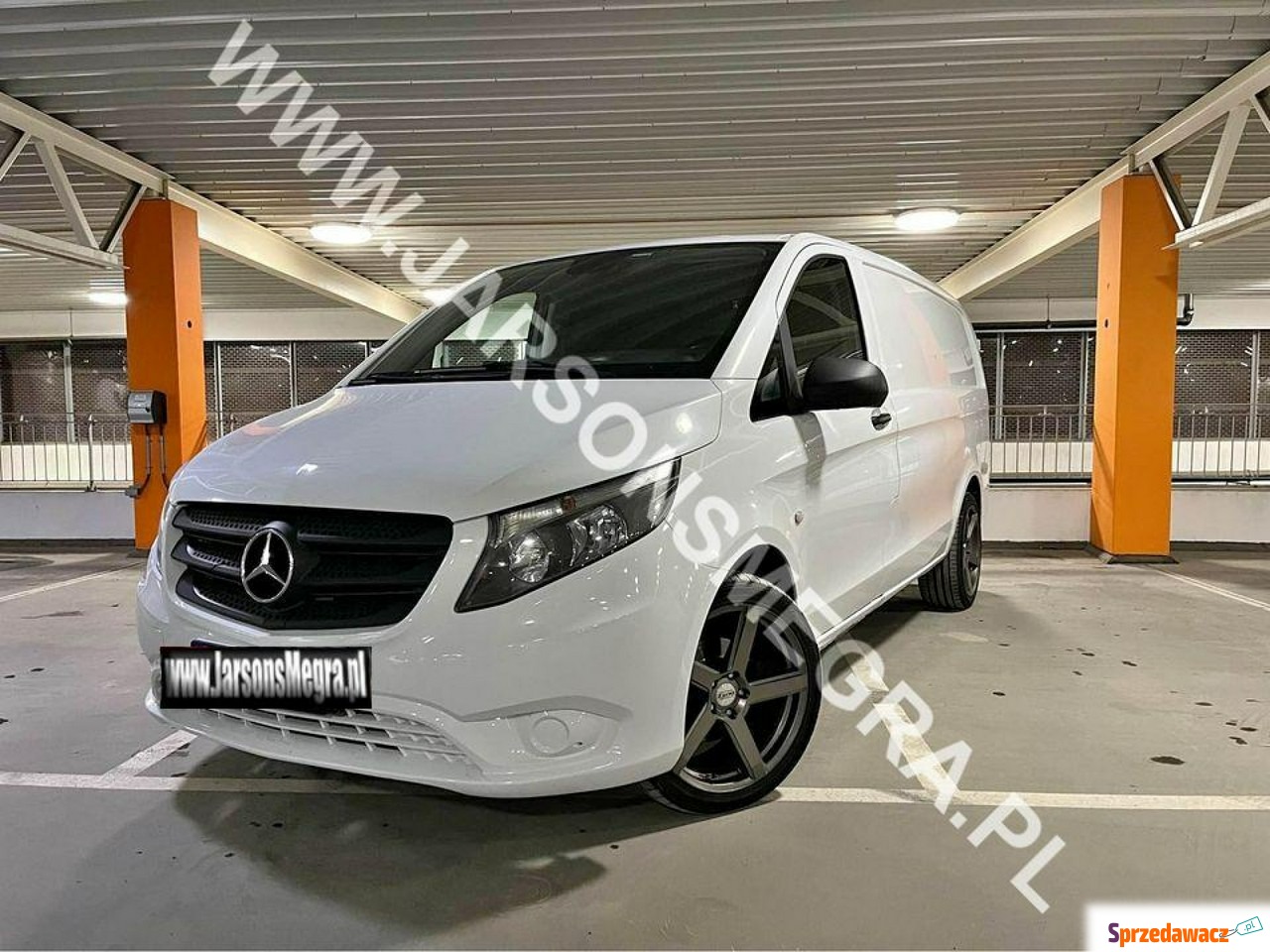 Mercedes - Benz Vito 2015
