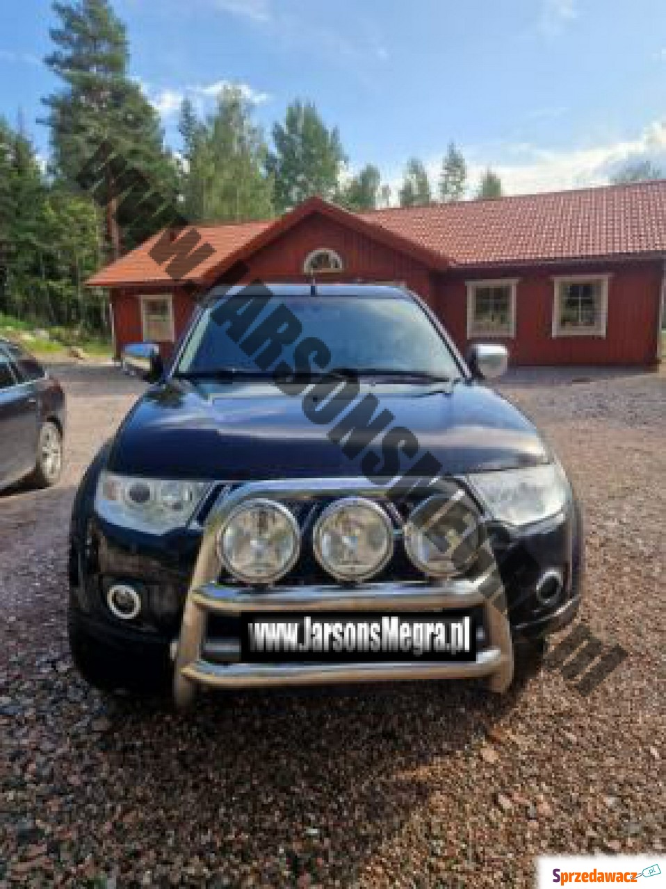 Mitsubishi L200 2011