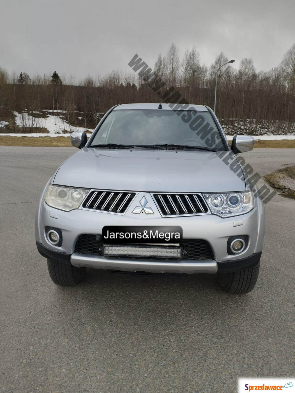 Mitsubishi L200 2010