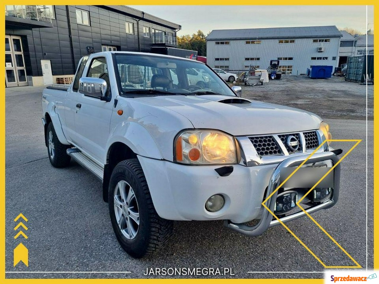 Nissan Navara 2004