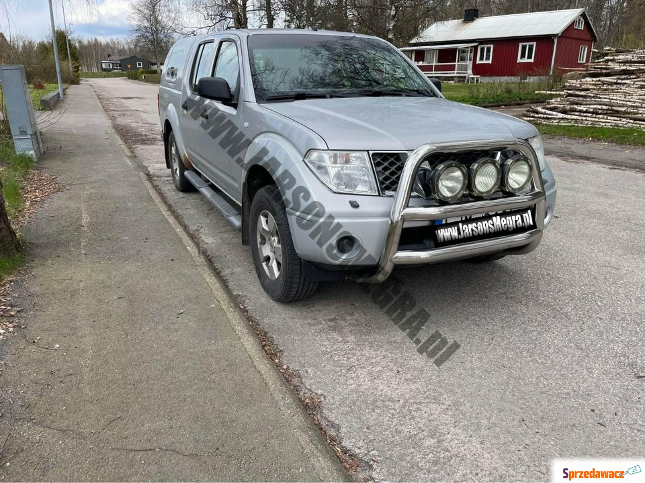 Nissan Navara 2007