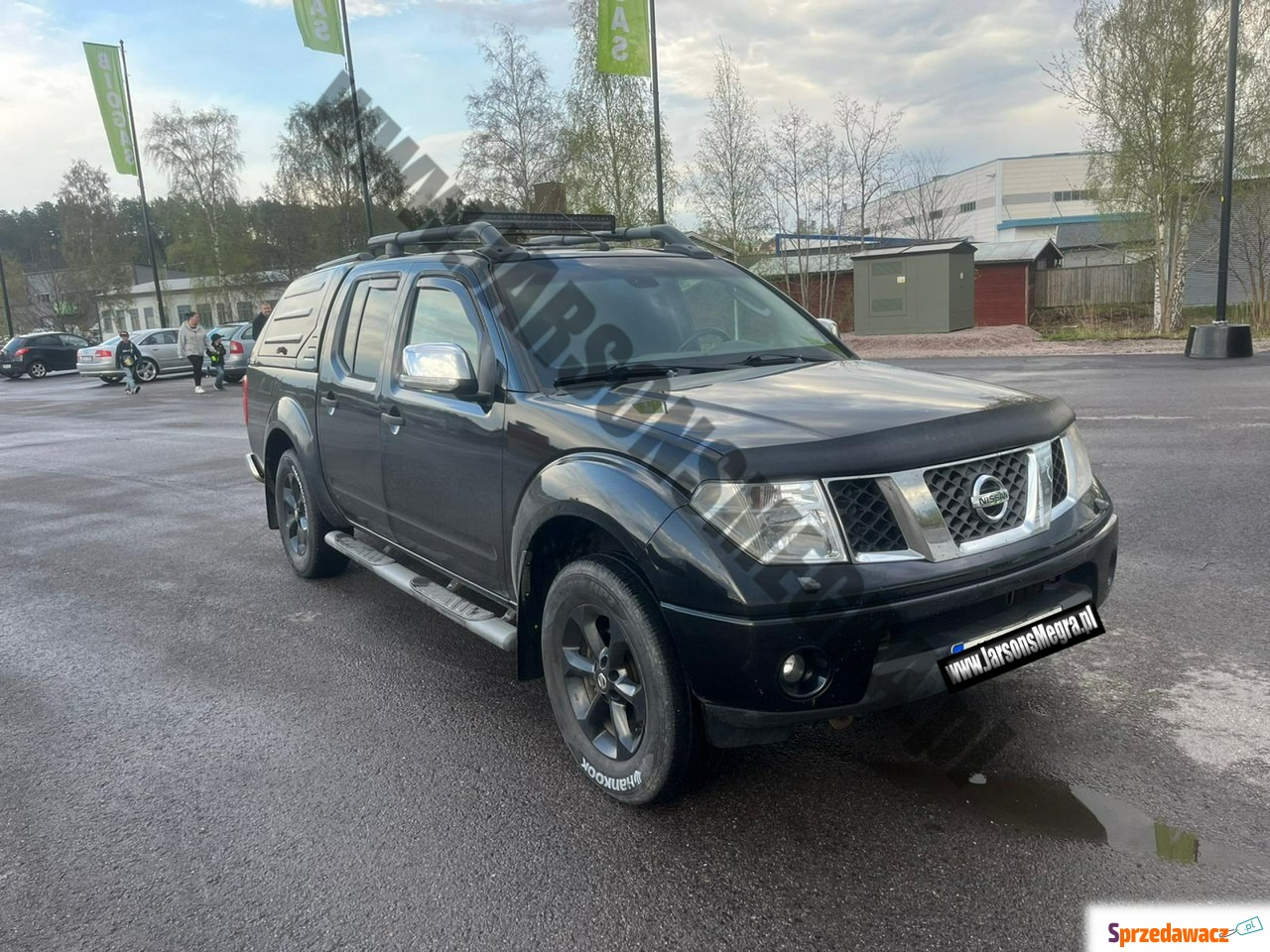 Nissan Navara 2008