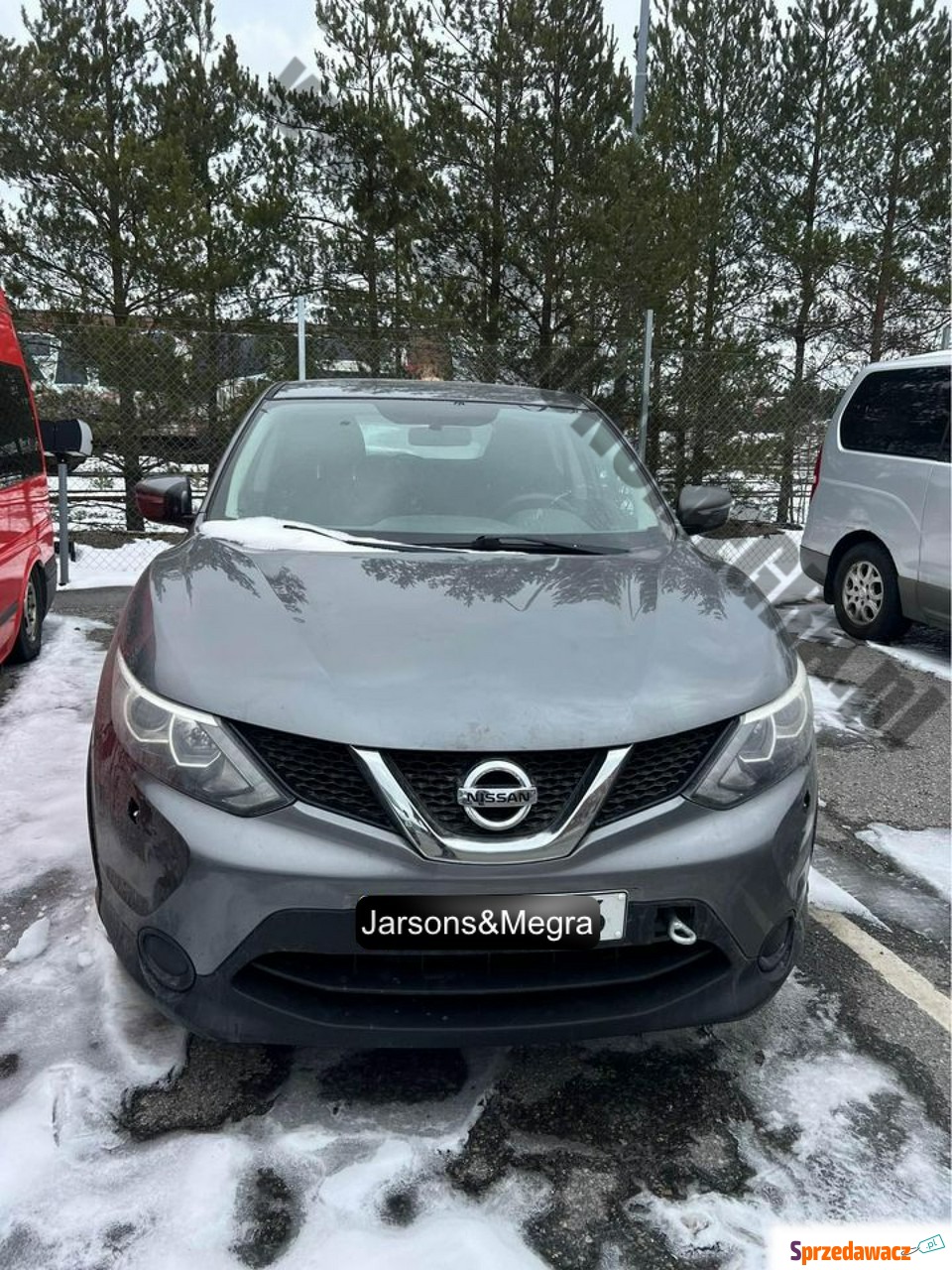 Nissan Qashqai 2014