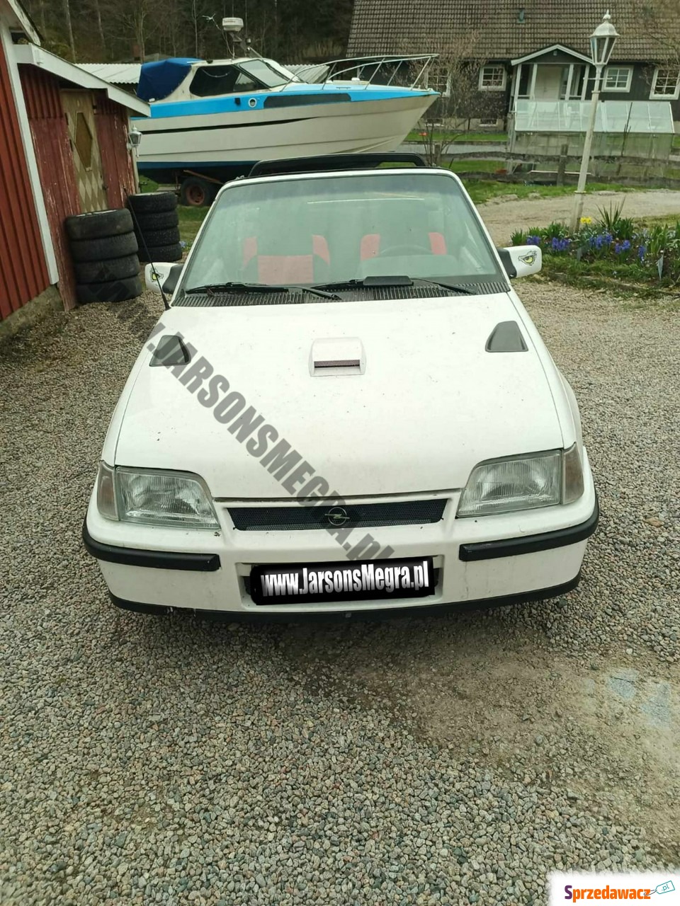 Opel Kadett 1987