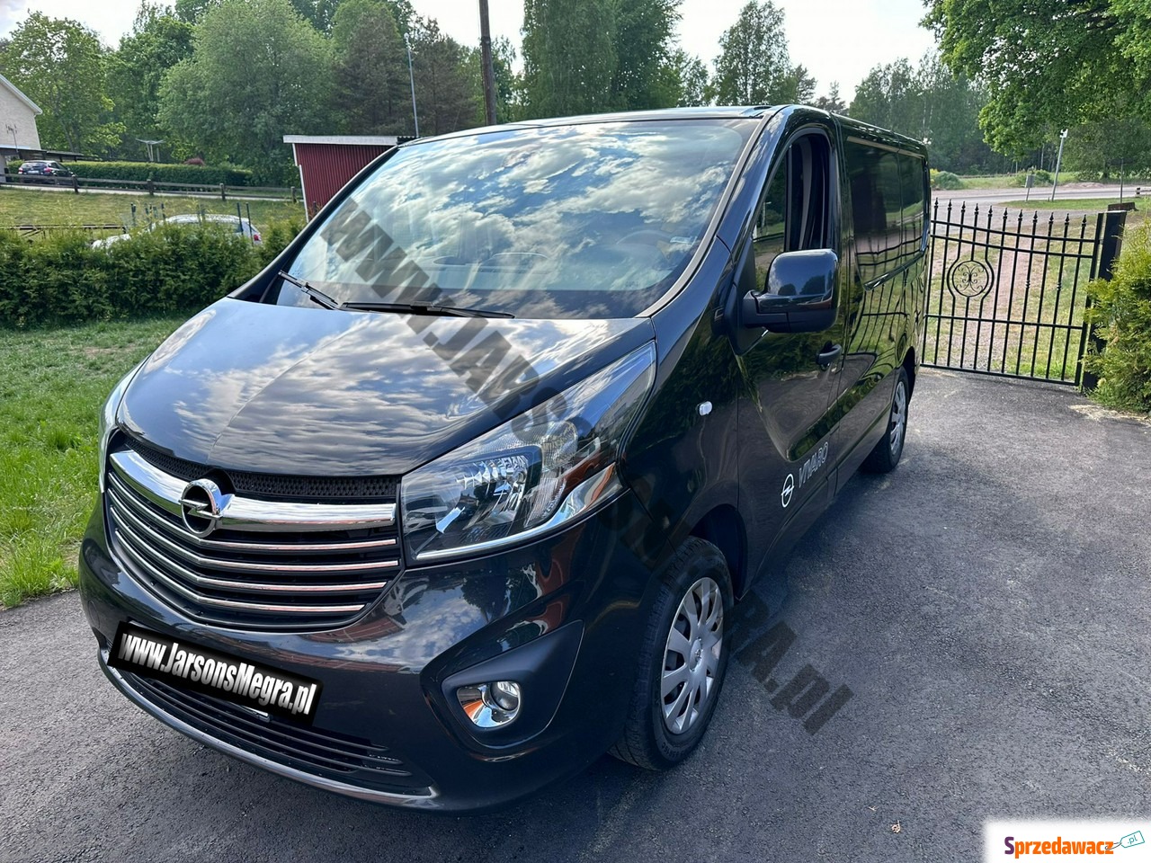 Opel Vivaro 2019
