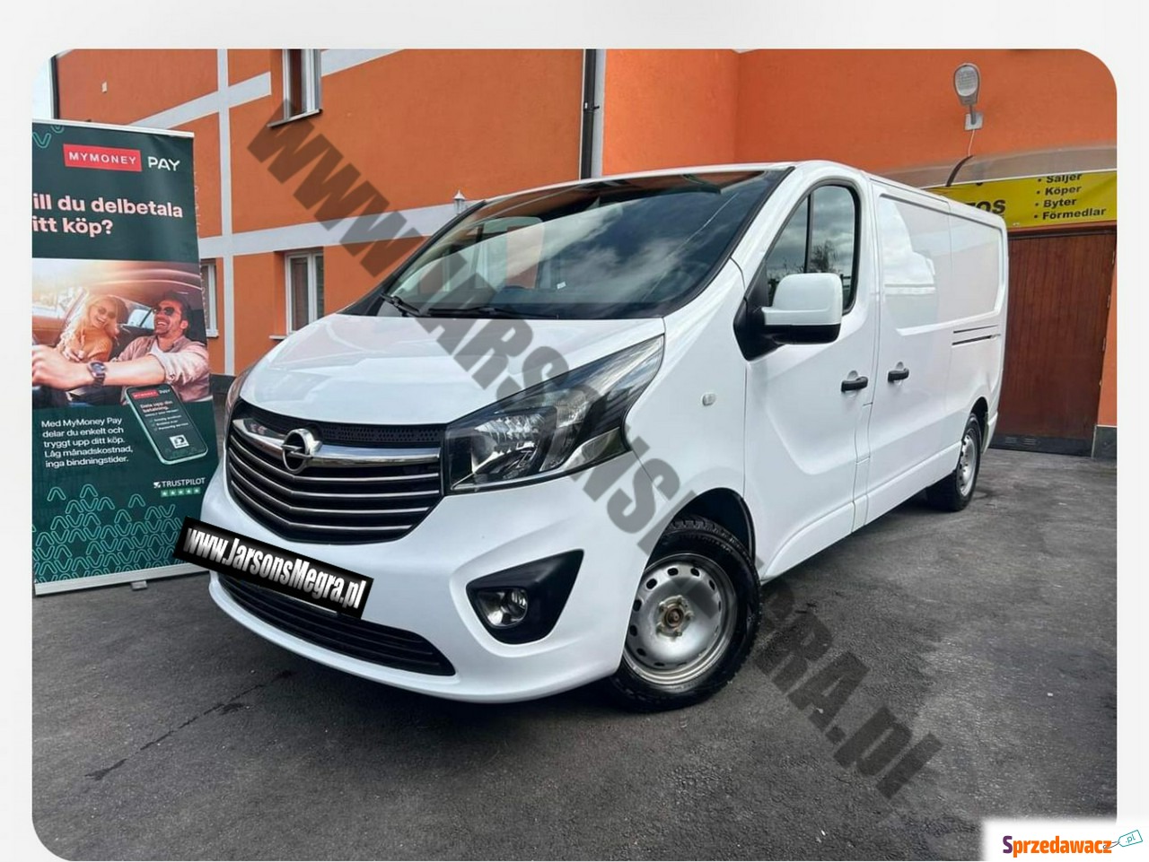 Opel Vivaro 2016
