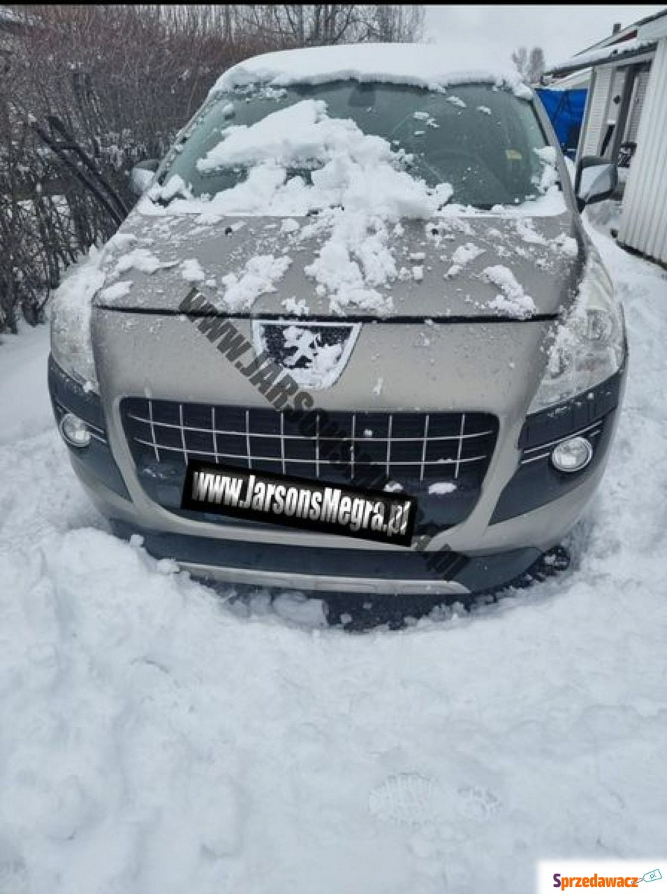 Peugeot 3008 2009