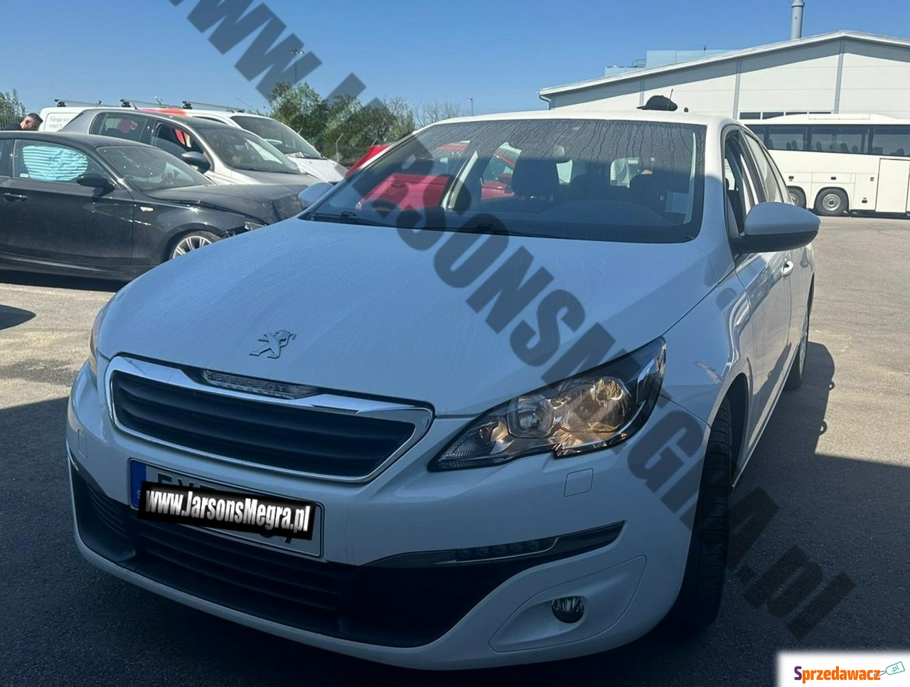 Peugeot 308 2015