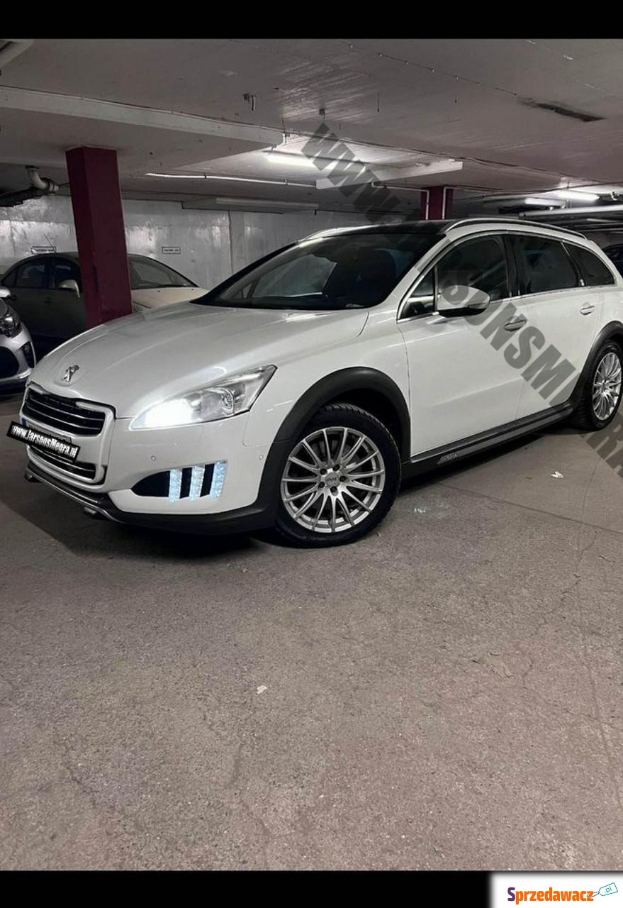 Peugeot 508 2013