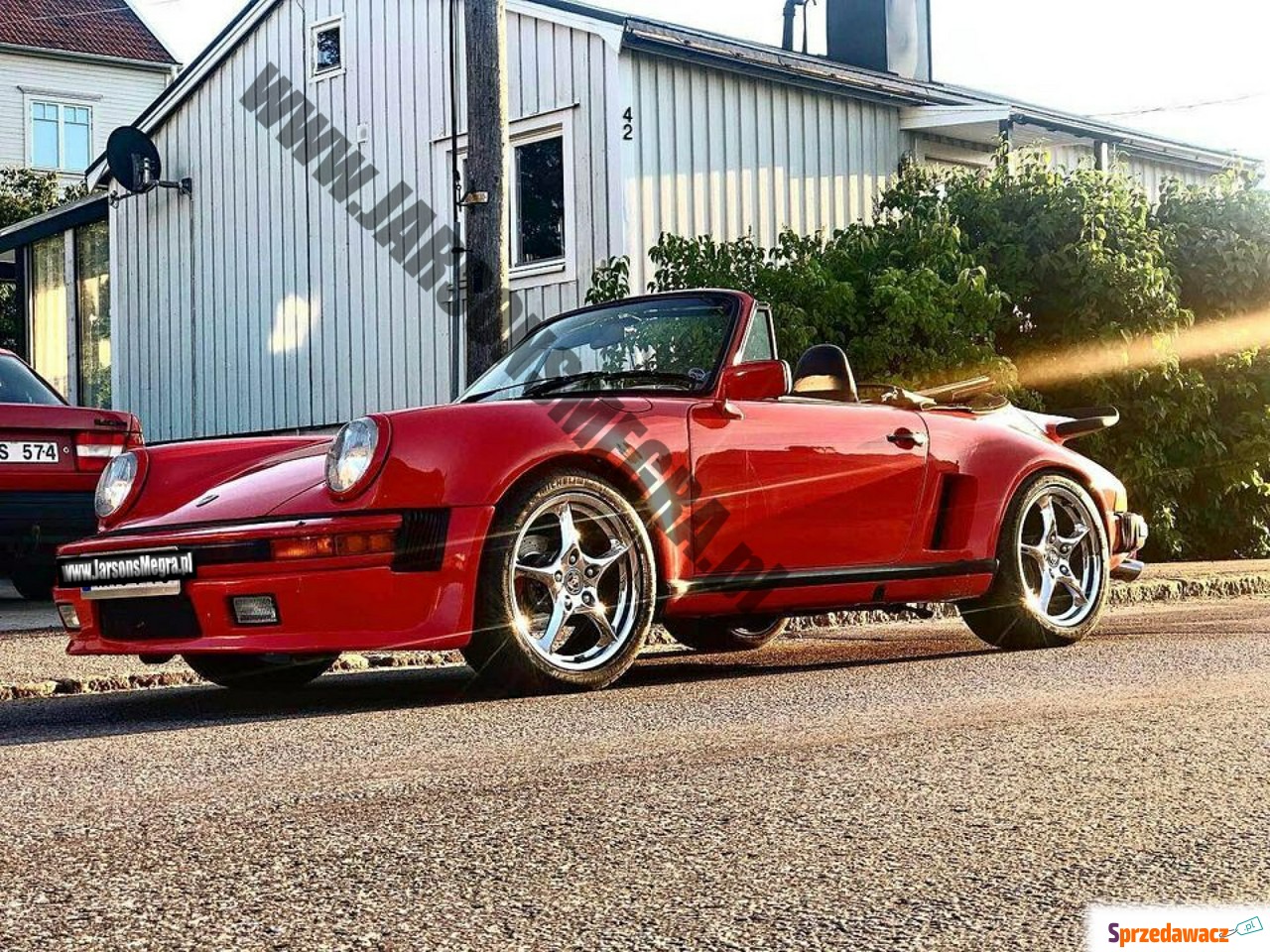 Porsche 911 1984