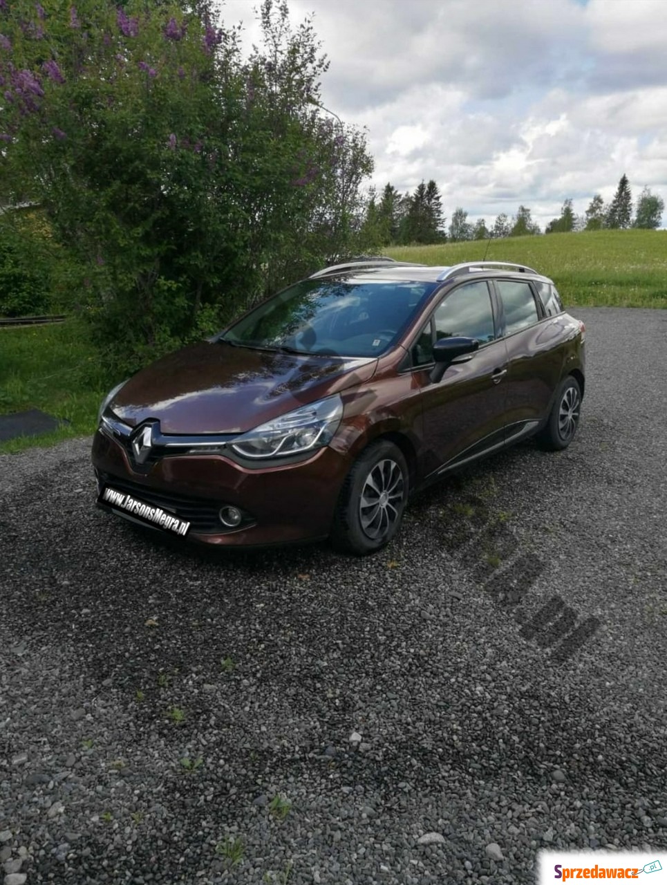 Renault Clio 2013