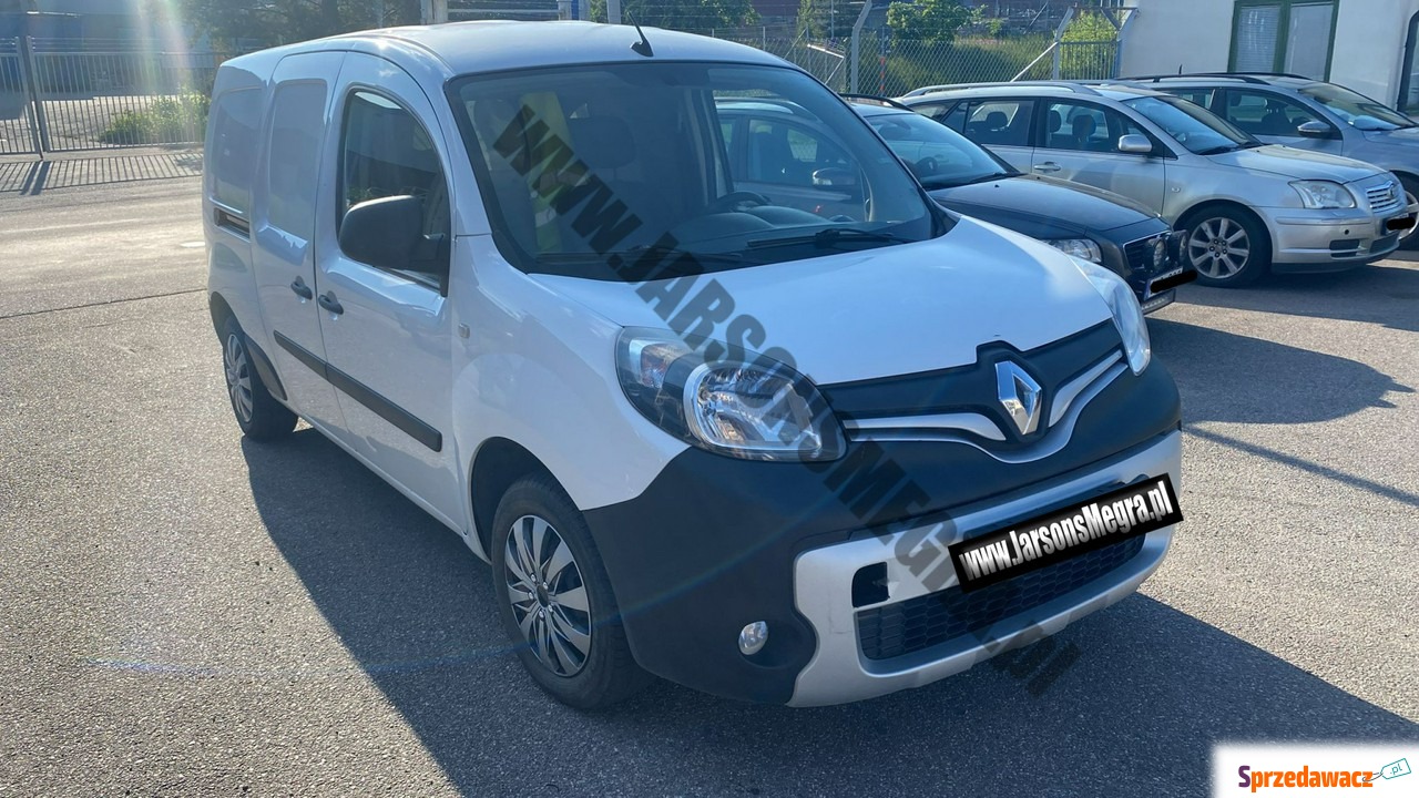 Renault Kangoo 2014
