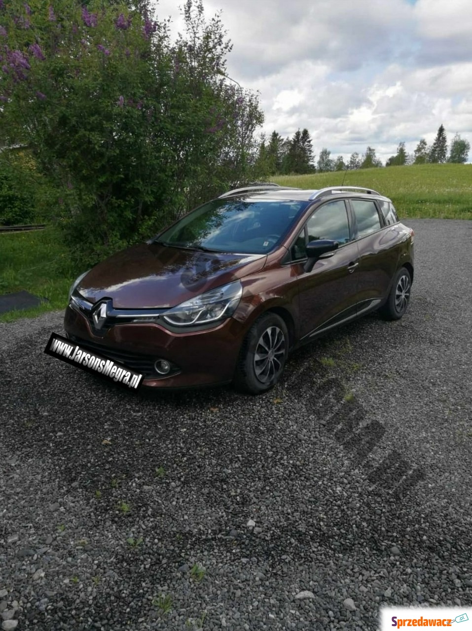Renault Clio 2013
