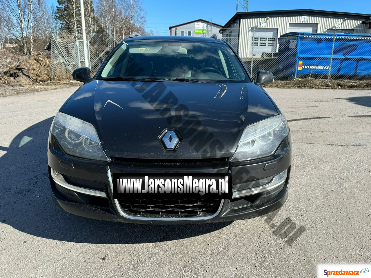 Renault Laguna 2014