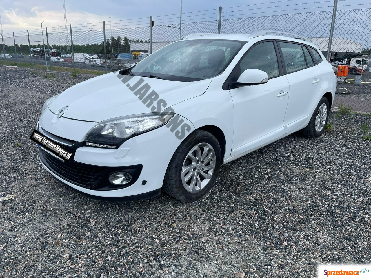 Renault Megane 2013