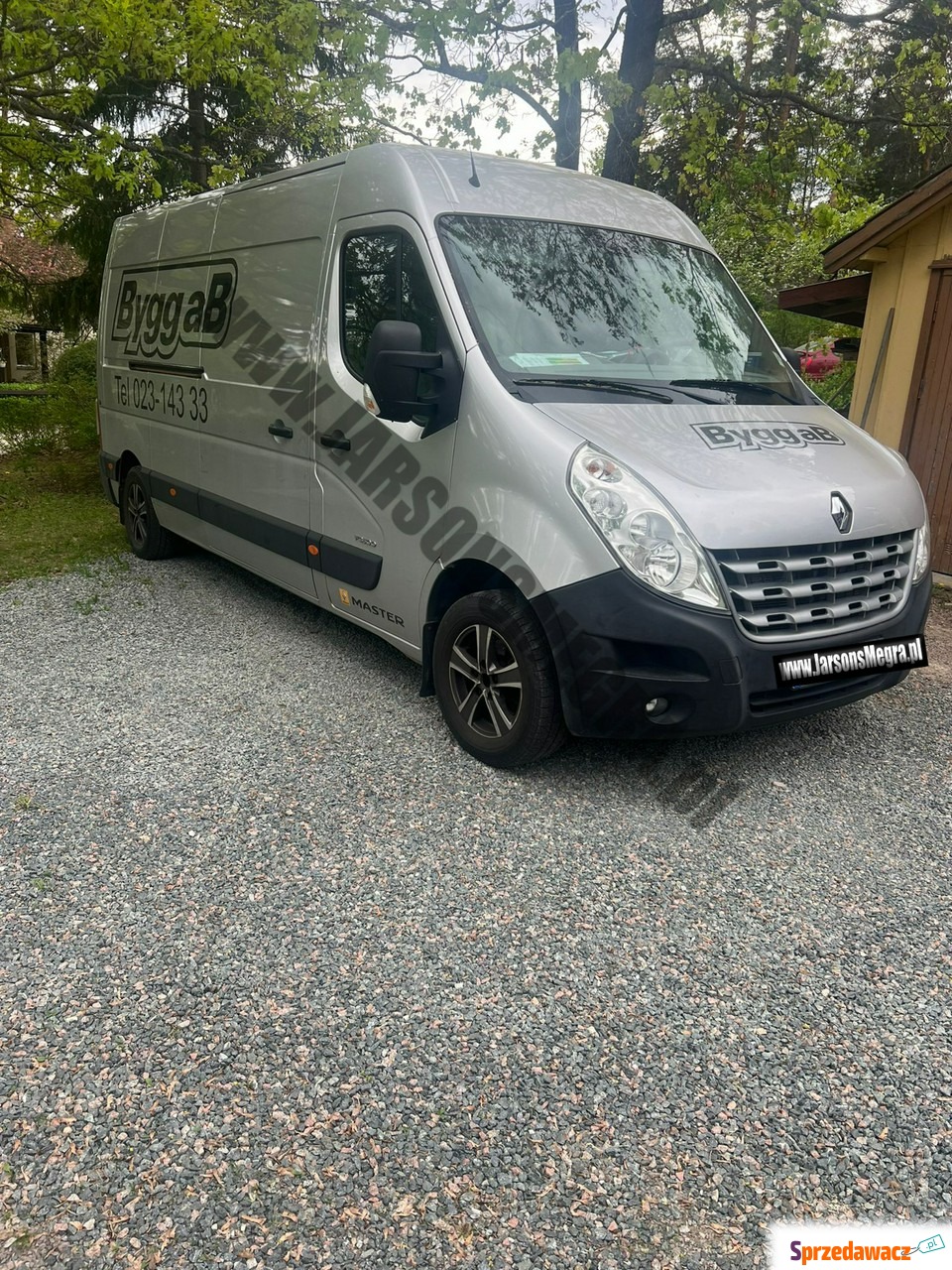 Renault Master 2010