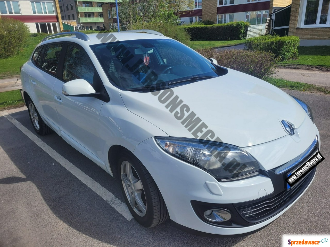 Renault Megane 2013