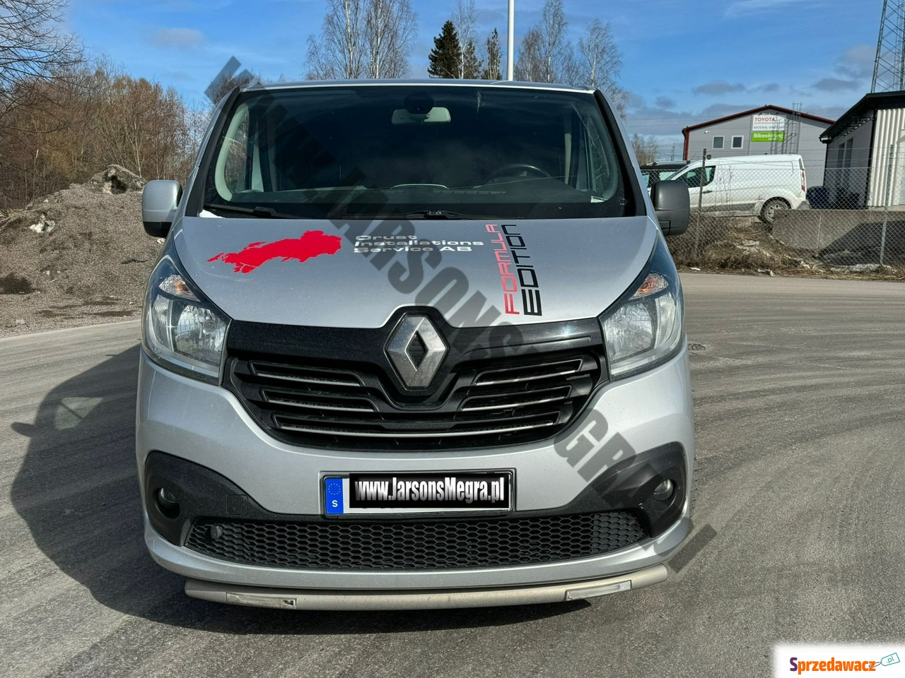Renault Trafic 2015