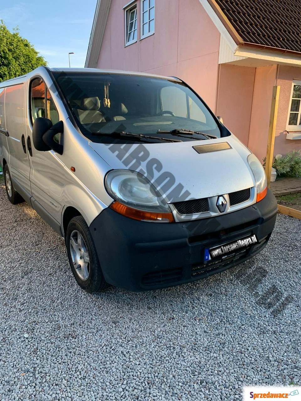 Renault Trafic 2005
