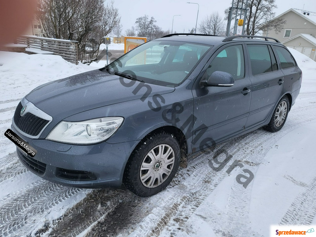 Skoda Octavia 2011