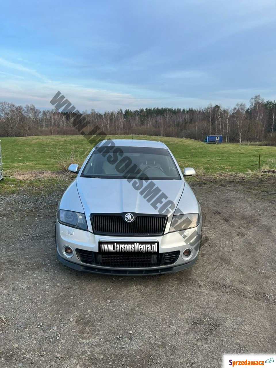 Skoda Octavia 2008