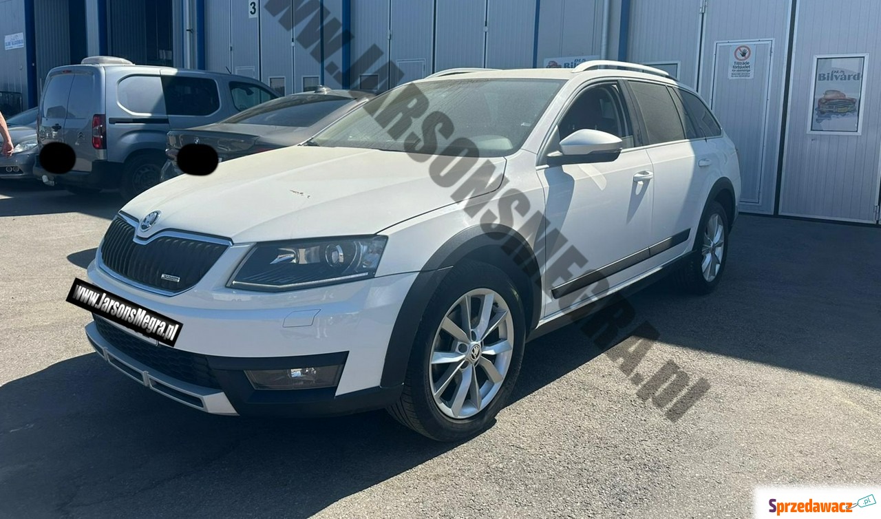 Skoda Octavia 2015
