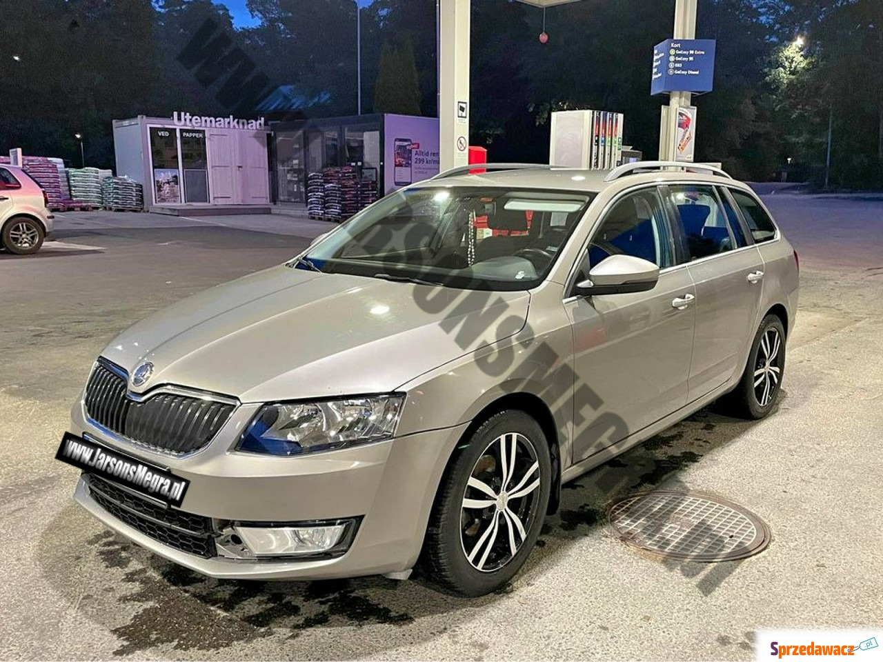 Skoda Octavia 2013