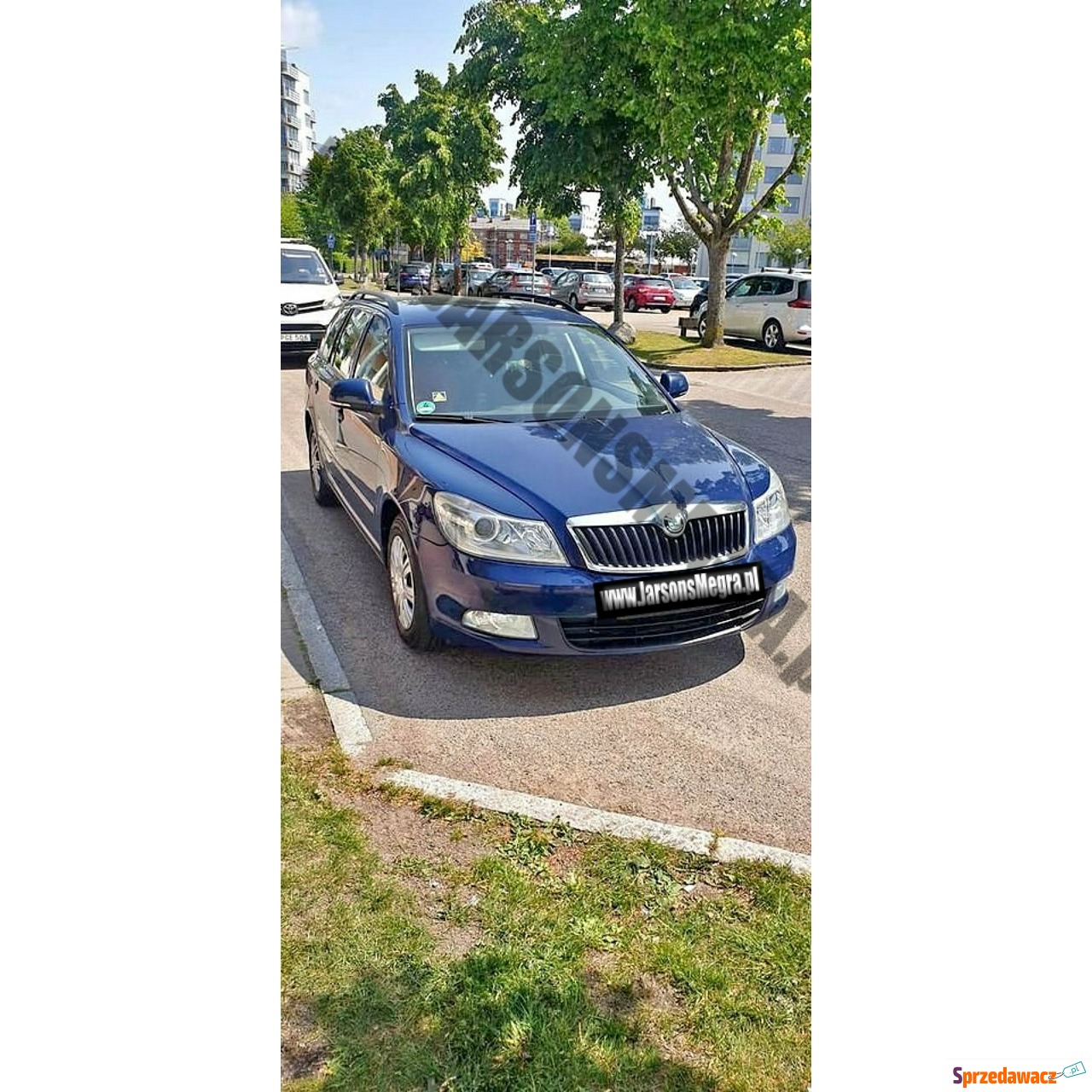 Skoda Octavia 2011