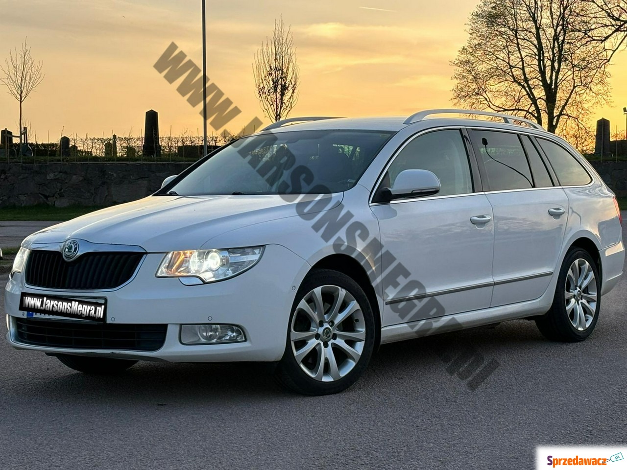 Skoda Superb 2010