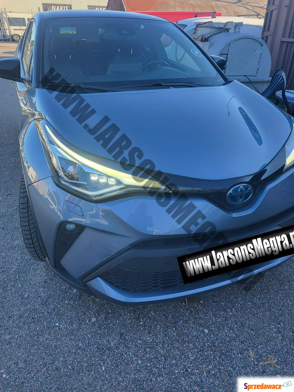 Toyota C-HR 2022
