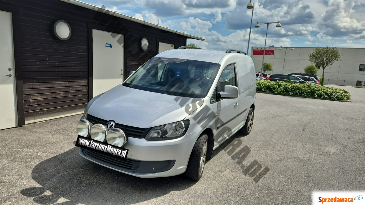 Volkswagen Caddy 2011