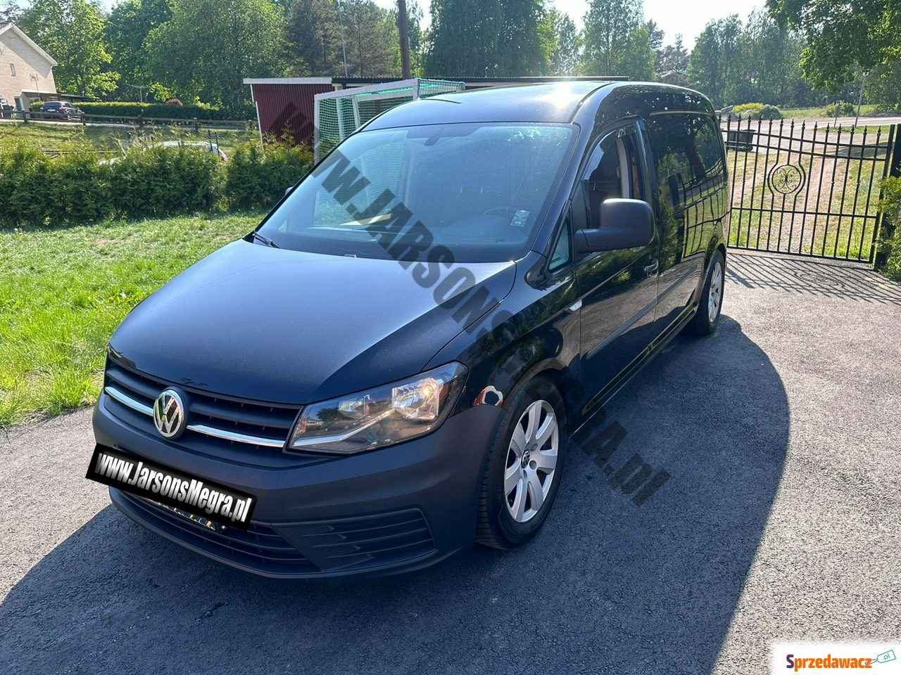 Volkswagen Caddy 2017