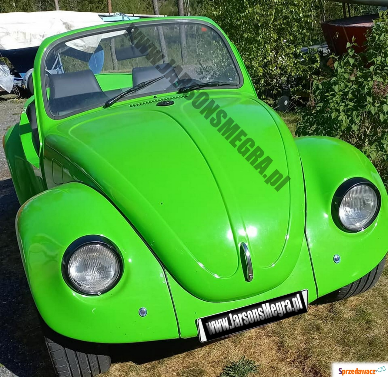 Volkswagen Garbus - 1968