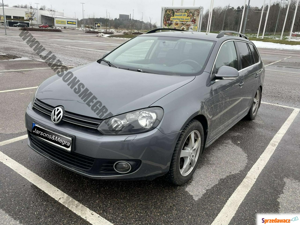 Volkswagen Golf - 2009