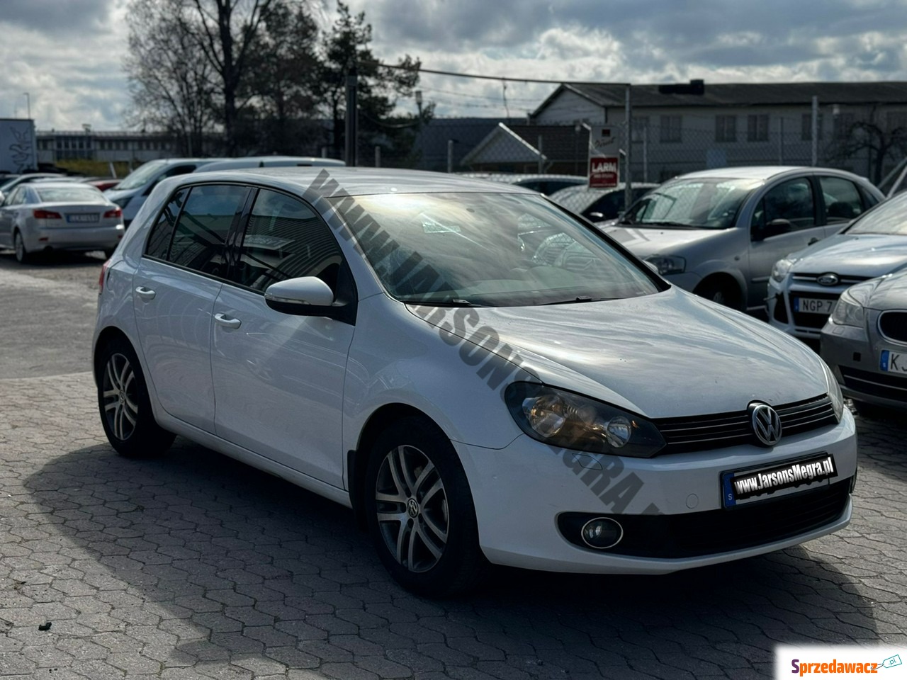 Volkswagen Golf - 2011