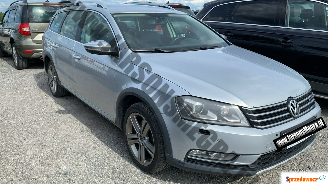 Volkswagen Passat 2013