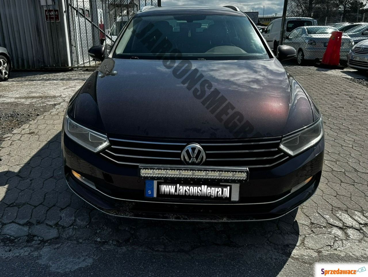Volkswagen Passat - 2015
