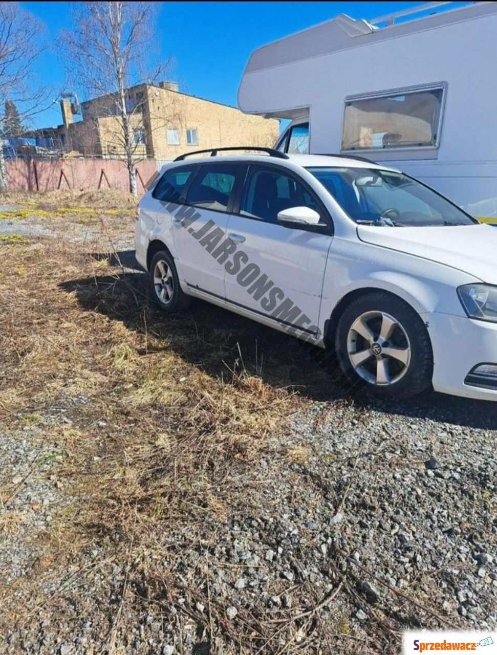 Volkswagen Passat 2012