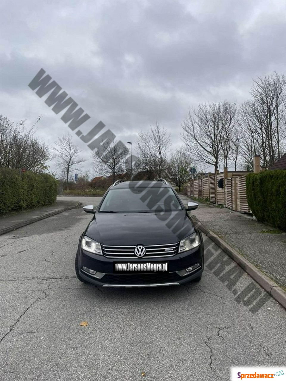Volkswagen Passat - 2014