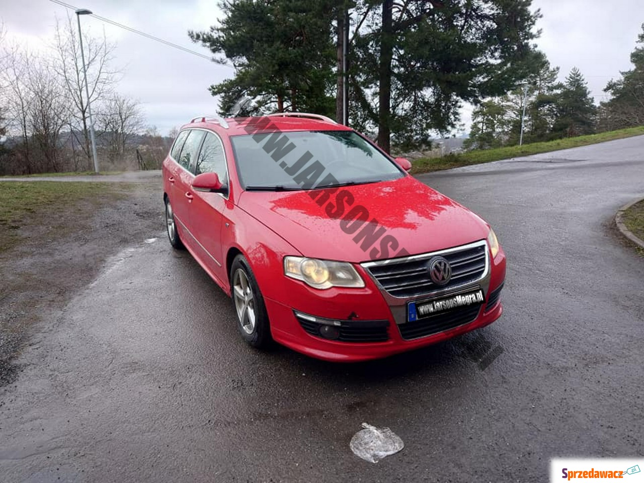 Volkswagen Passat 2009