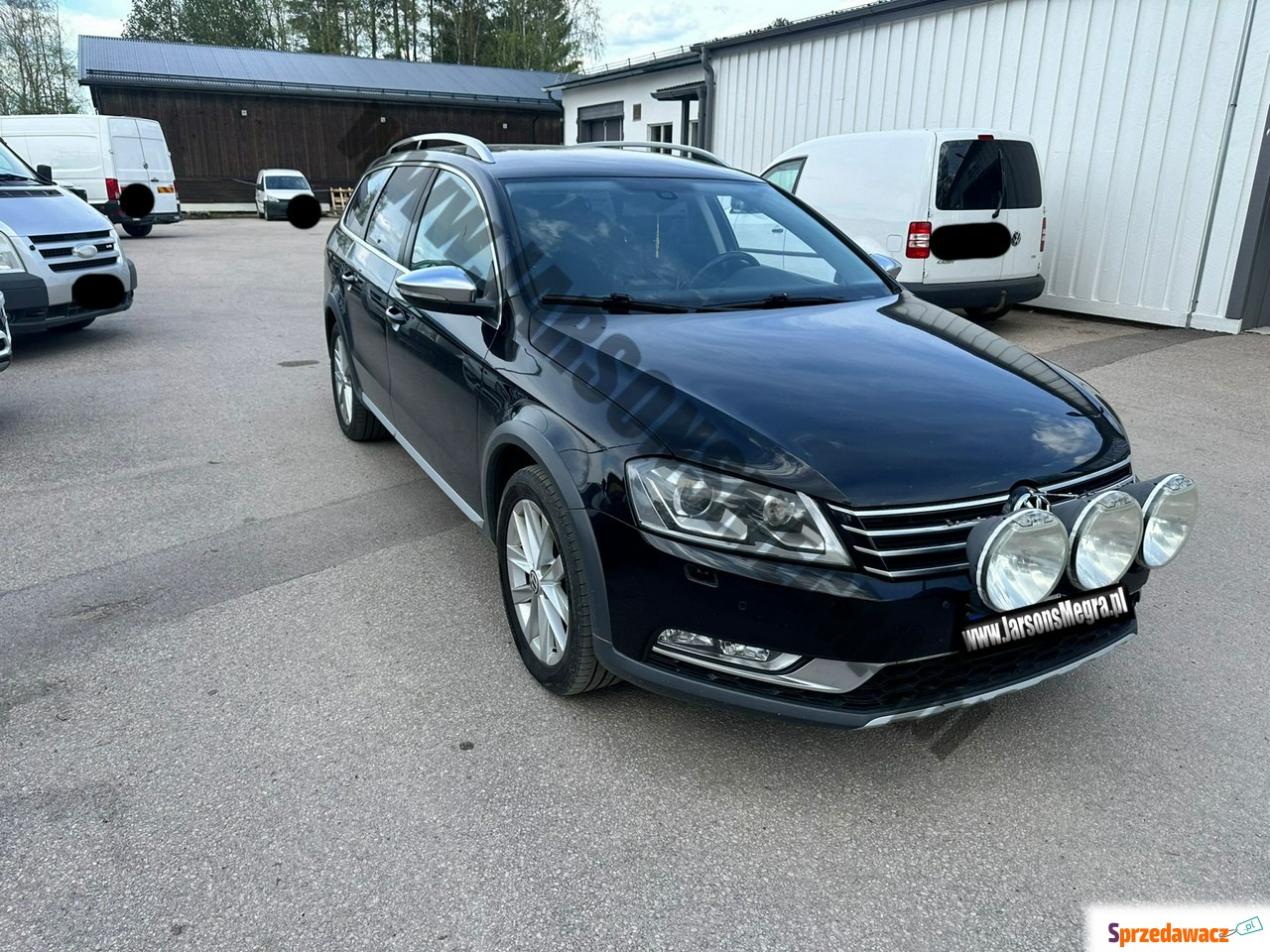 Volkswagen Passat 2014