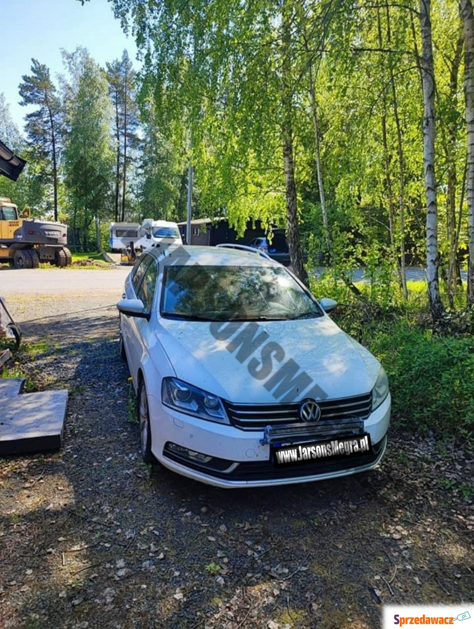Volkswagen Passat - 2012