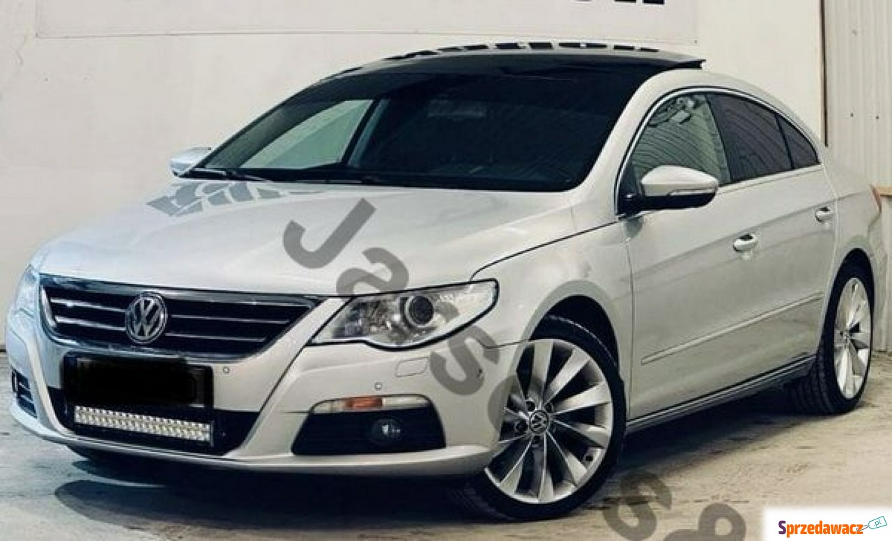 Volkswagen Passat 2009