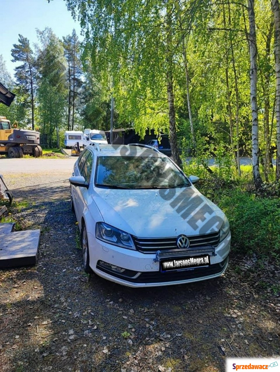 Volkswagen Passat 2012