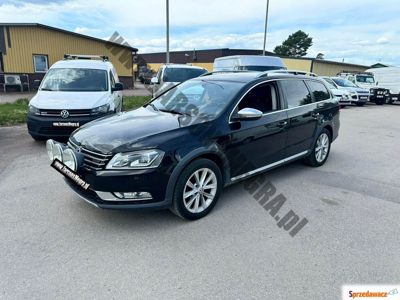 Volkswagen Passat 2014