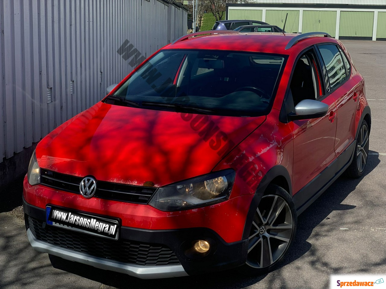 Volkswagen Polo 2011