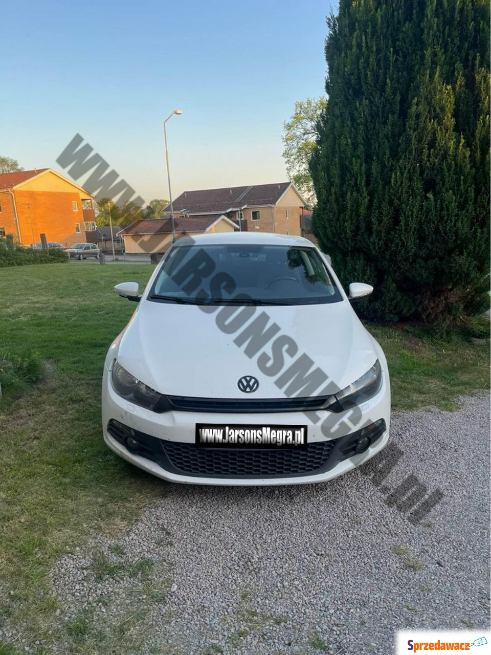 Volkswagen Scirocco 2009