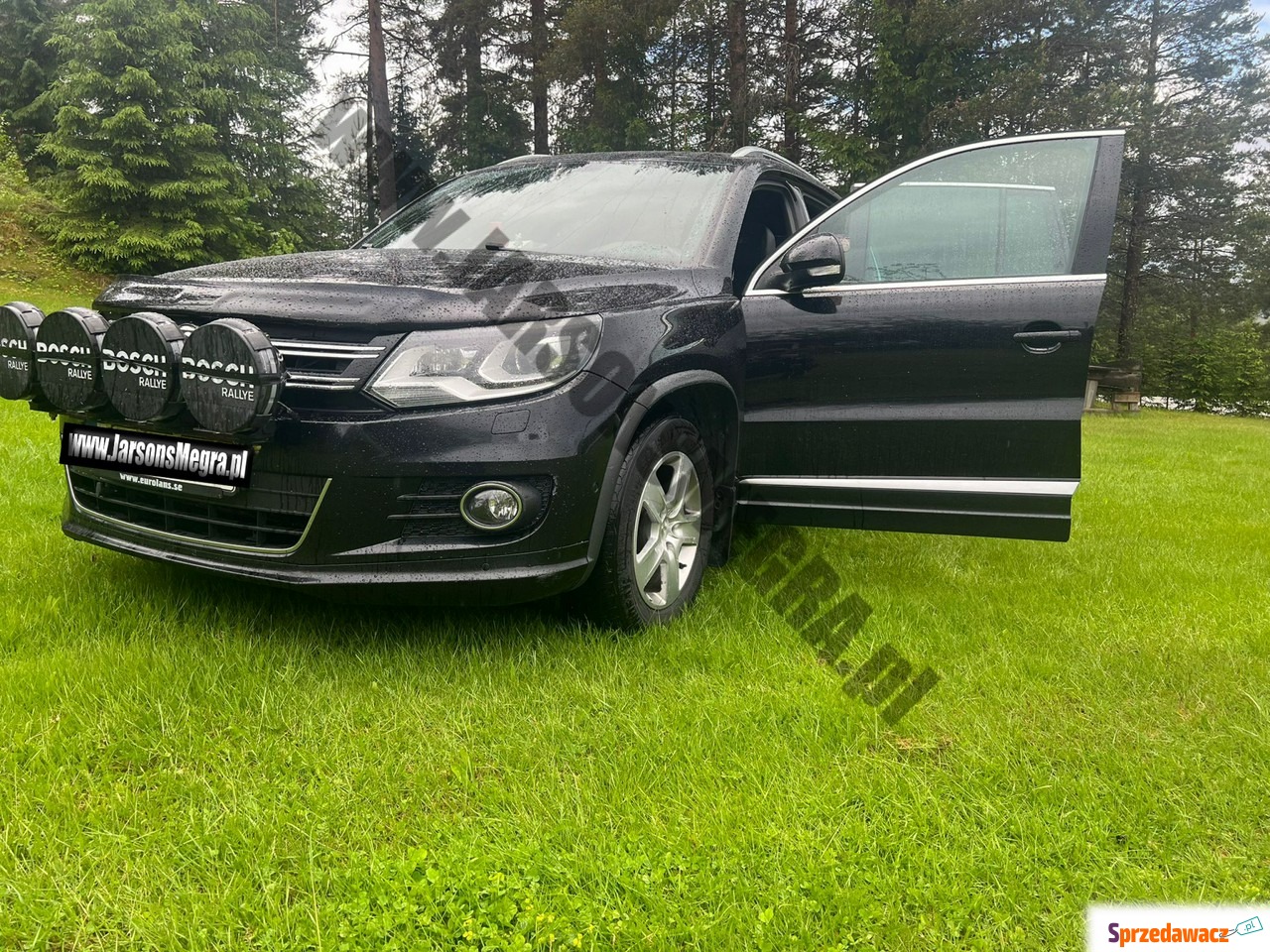 Volkswagen Tiguan - 2014