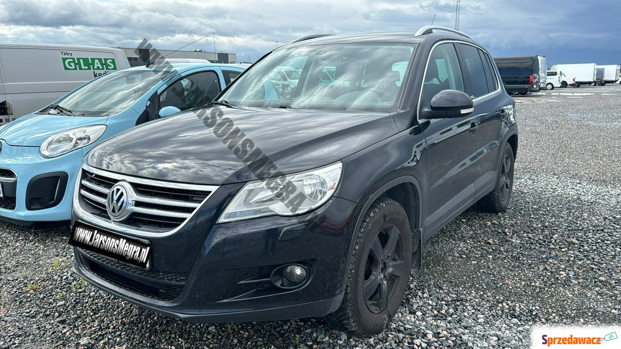 Volkswagen Tiguan 2010