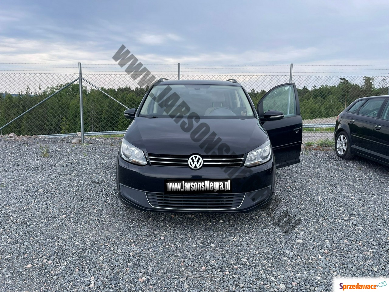 Volkswagen Touran 2011
